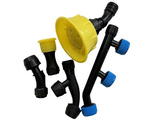 Обприскувач Grunhelm GHS-16PRO, (8АН/12V, 2-4бар, 16л) (133070)