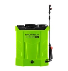 Обприскувач Grunhelm GHS-16PRO, (8АН/12V, 2-4бар, 16л) (133070)