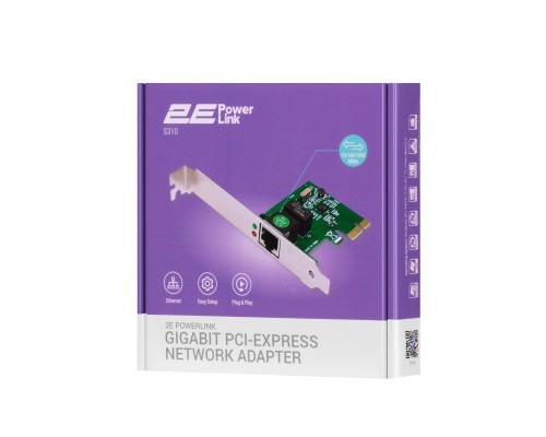 Мережева карта 2E 2E-S310