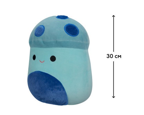 М'яка іграшка Squishmallows Гриб Анкур 30 см (SQCR05421)