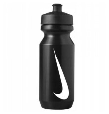 Пляшка для води Nike Big Mouth Bottle 2.0 22 OZ чорний 650 мл N.000.0042.091.22 (887791197740)