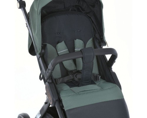Коляска El Camino Dynamic Pro Me 1053-3 Forest Green (ME 1053-3 forest green)