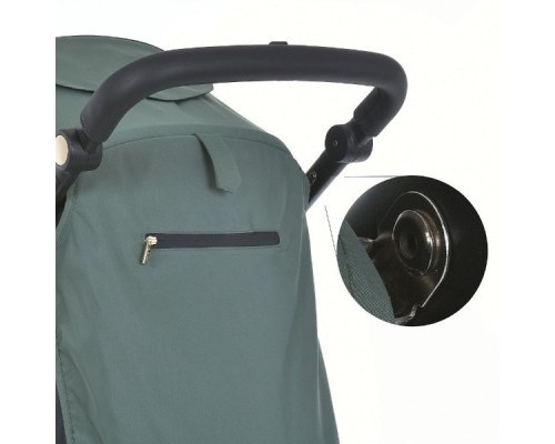 Коляска El Camino Dynamic Pro Me 1053-3 Forest Green (ME 1053-3 forest green)