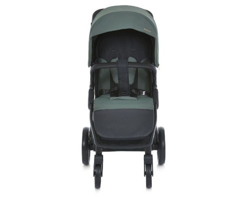 Коляска El Camino Dynamic Pro Me 1053-3 Forest Green (ME 1053-3 forest green)