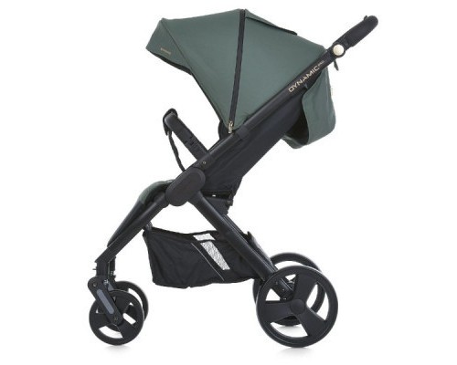 Коляска El Camino Dynamic Pro Me 1053-3 Forest Green (ME 1053-3 forest green)