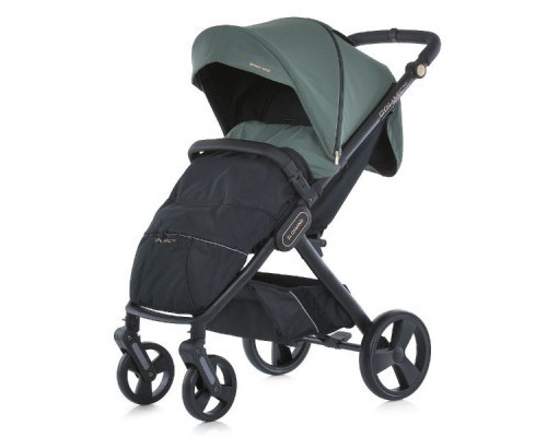 Коляска El Camino Dynamic Pro Me 1053-3 Forest Green (ME 1053-3 forest green)