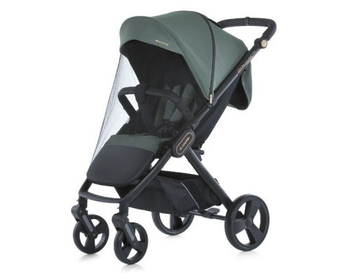 Коляска El Camino Dynamic Pro Me 1053-3 Forest Green (ME 1053-3 forest green)
