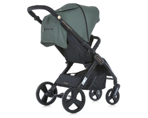 Коляска El Camino Dynamic Pro Me 1053-3 Forest Green (ME 1053-3 forest green)