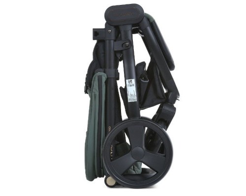 Коляска El Camino Dynamic Pro Me 1053-3 Forest Green (ME 1053-3 forest green)