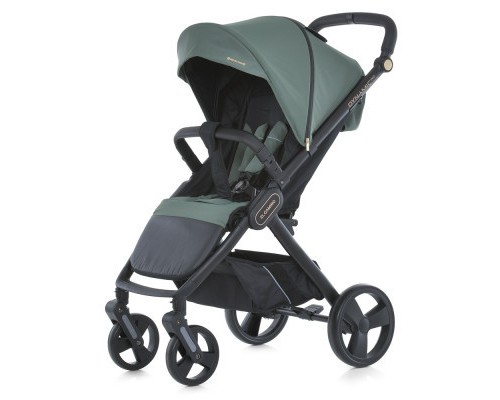 Коляска El Camino Dynamic Pro Me 1053-3 Forest Green (ME 1053-3 forest green)