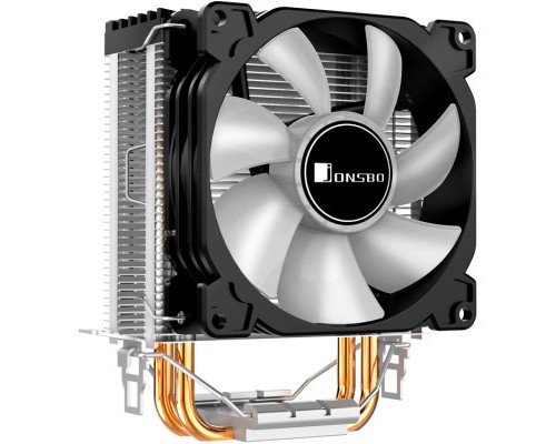 Кулер до процесора JONSBO CR-1200 black