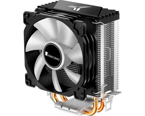 Кулер до процесора JONSBO CR-1200 black