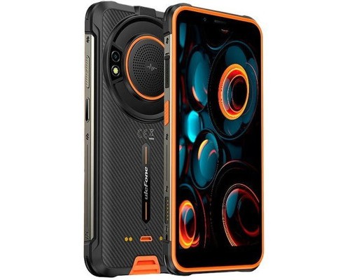 Мобільний телефон Ulefone Power Armor 16S 8/128Gb Orange (6937748736066)