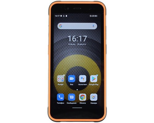 Мобільний телефон Ulefone Power Armor 16S 8/128Gb Orange (6937748736066)