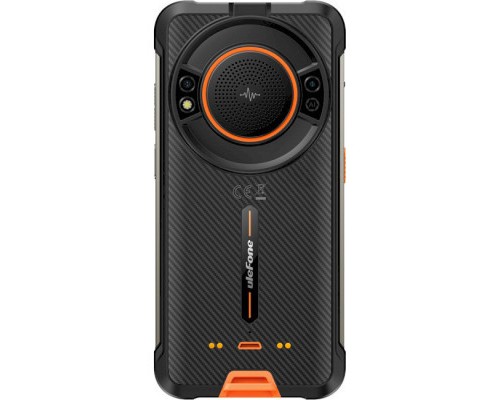 Мобільний телефон Ulefone Power Armor 16S 8/128Gb Orange (6937748736066)