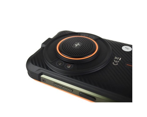 Мобільний телефон Ulefone Power Armor 16S 8/128Gb Orange (6937748736066)