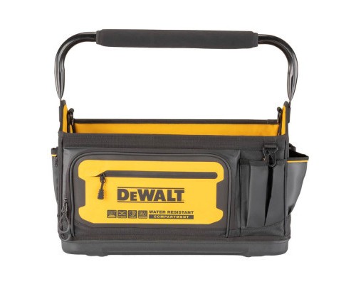 Сумка для інструмента DeWALT PRO 20, відкритого типу системи, 550 x 295 x 320 мм (DWST60106-1)