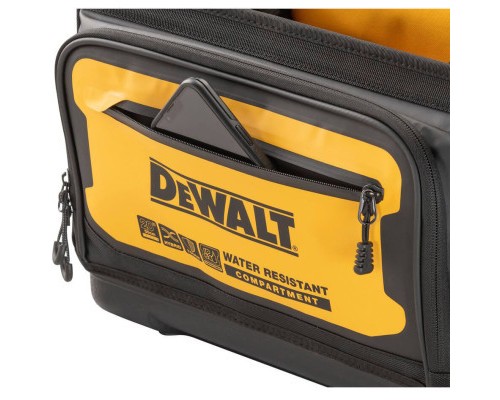 Сумка для інструмента DeWALT PRO 20, відкритого типу системи, 550 x 295 x 320 мм (DWST60106-1)