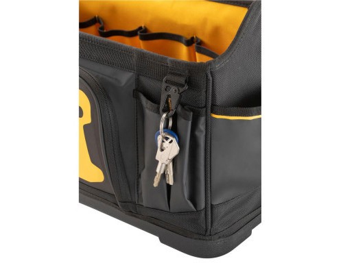 Сумка для інструмента DeWALT PRO 20, відкритого типу системи, 550 x 295 x 320 мм (DWST60106-1)