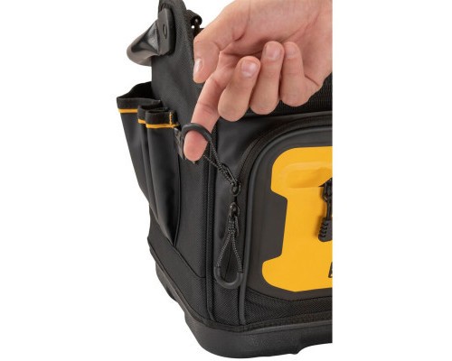 Сумка для інструмента DeWALT PRO 20, відкритого типу системи, 550 x 295 x 320 мм (DWST60106-1)