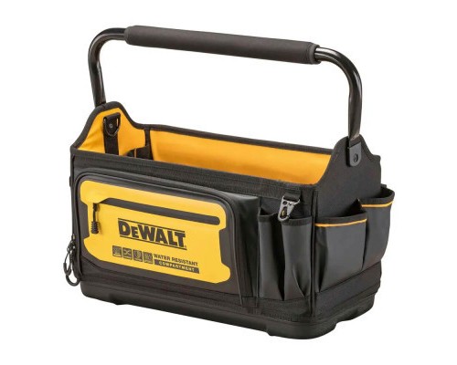 Сумка для інструмента DeWALT PRO 20, відкритого типу системи, 550 x 295 x 320 мм (DWST60106-1)