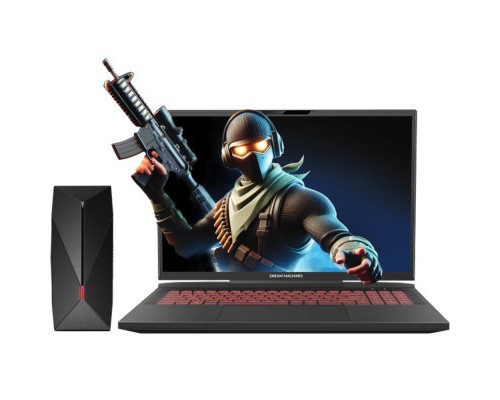 Ноутбук Dream Machines RX4080-17 (RX4080-17UA31)