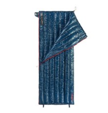 Спальний мішок Naturehike з натуральним пухом CWM400 NH17Y010-R темно-синій (6927595762424)