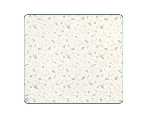 Туристичний килимок Naturehike CNH22DZ14004 180 х 200 зелений принт (6975641884927)