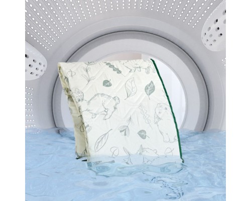 Туристичний килимок Naturehike CNH22DZ14004 180 х 200 зелений принт (6975641884927)