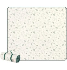 Туристичний килимок Naturehike CNH22DZ14004 180 х 200 зелений принт (6975641884927)