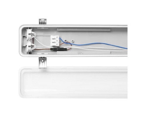 Світильник LEDVANCE DP HOUSING 1200 P 2XLAMP IP65 (4099854196768)