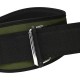 Атлетичний пояс RDX RX3 EVA Curve неопреновий Army Green M (WBE-RX3AG-M)