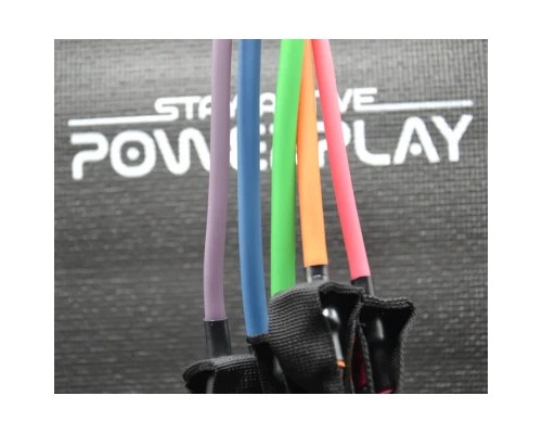 Еспандер PowerPlay PP-4102 Expander Set 5 шт (PP-4102_5set)