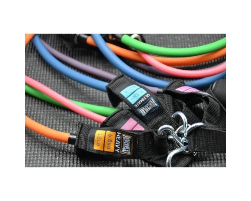 Еспандер PowerPlay PP-4102 Expander Set 5 шт (PP-4102_5set)