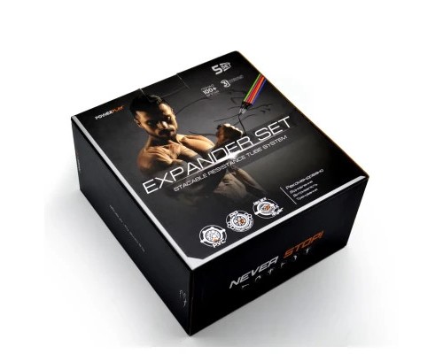 Еспандер PowerPlay PP-4102 Expander Set 5 шт (PP-4102_5set)