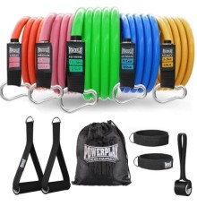 Еспандер PowerPlay PP-4102 Expander Set 5 шт (PP-4102_5set)