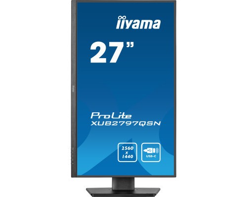 Монітор iiyama XUB2797QSN-B1