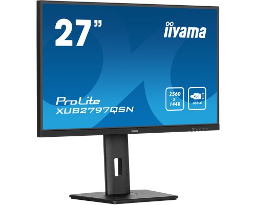 Монітор iiyama XUB2797QSN-B1