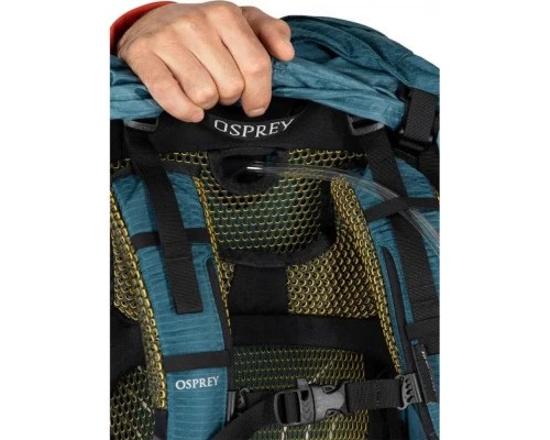 Рюкзак туристичний Osprey Atmos AG 65 black S/M (009.2787)