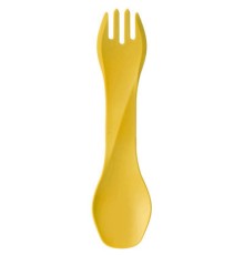 Ложка-виделка туристична Humangear GoBites Uno yellow (022.0067)