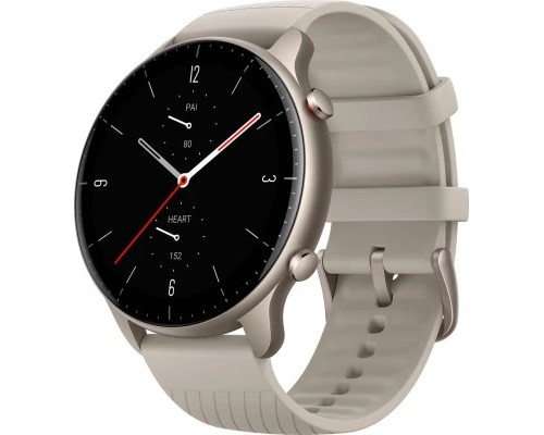 Смарт-годинник Amazfit GTR 2 Lightning Grey (New Version) (1041701)
