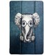 Чохол до планшета BeCover Smart Case Samsung Tab S6 Lite (2024) 10.4
