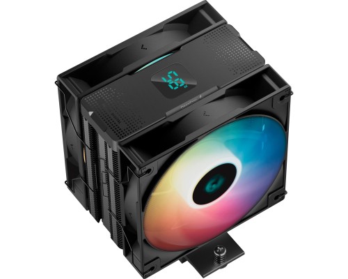 Кулер до процесора Deepcool AG400 DIGITAL PLUS