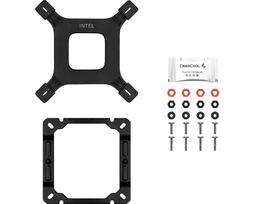 Кулер до процесора Deepcool AG400 DIGITAL PLUS
