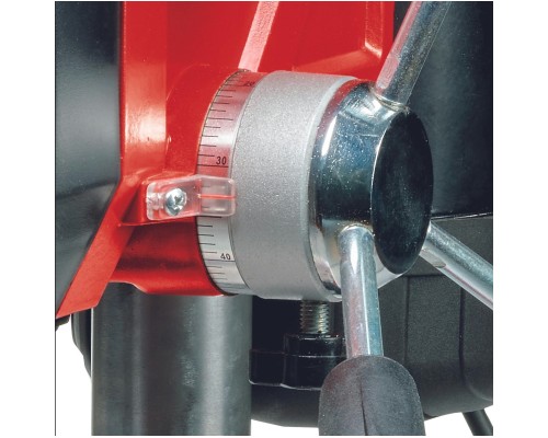 Свердлильний верстат Einhell TE-BD 550 E, 550Вт, 450-2500 об/хв, 21.2кг (4250690)