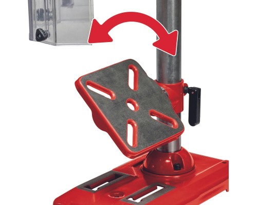 Свердлильний верстат Einhell TE-BD 550 E, 550Вт, 450-2500 об/хв, 21.2кг (4250690)