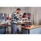 Свердлильний верстат Einhell TE-BD 550 E, 550Вт, 450-2500 об/хв, 21.2кг (4250690)