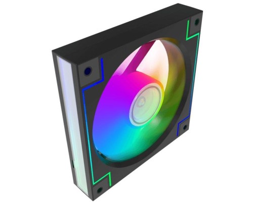 Кулер до корпусу Gamemax RD300 BK