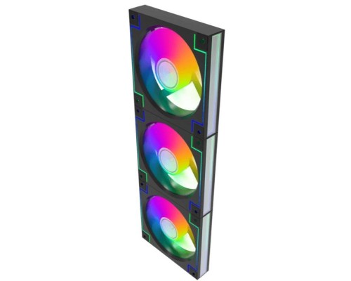 Кулер до корпусу Gamemax RD300 BK