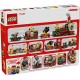 Конструктор LEGO Super Mario Швидкий потяг Боузера (71437)